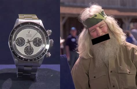 antiques roadshow rolex watch episode|Rolex oyster cosmograph 1971 sold.